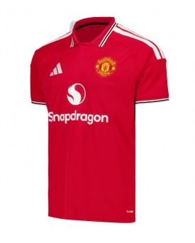 Billige Fotballdrakt Manchester United Replika Hjemmedrakt 2026-27 Kortermet Billige Fotballdrakt Manchester United Replika Hjemmedrakt 2026-27 Kortermet